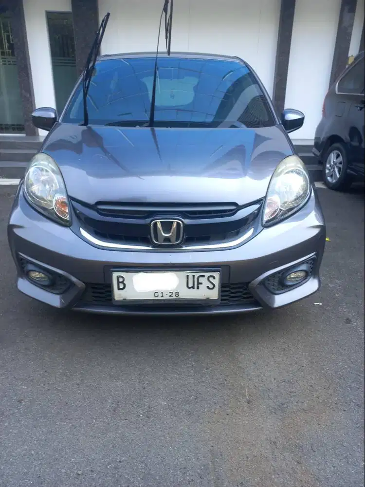 BRIO SATYA E1.2CVT CKD 2017