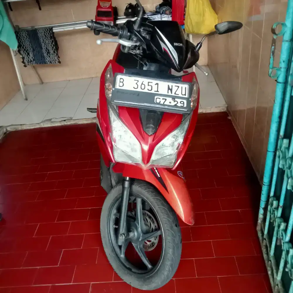 Vario 125 tahun 2014