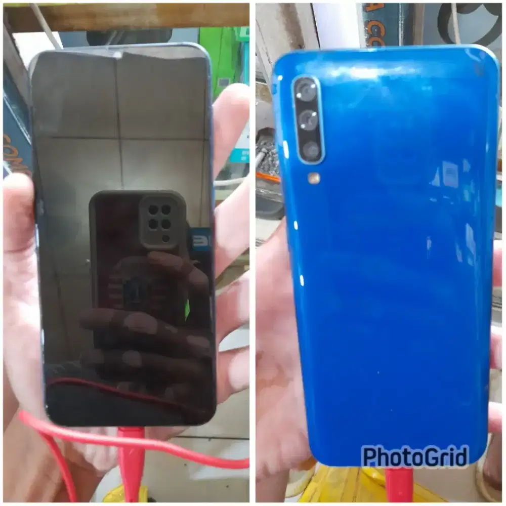 Hp Samsung a50 (batangan)