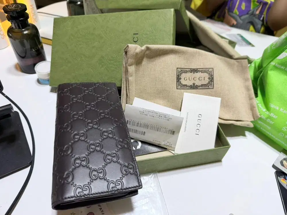 Dompet GUCCI dijamin original