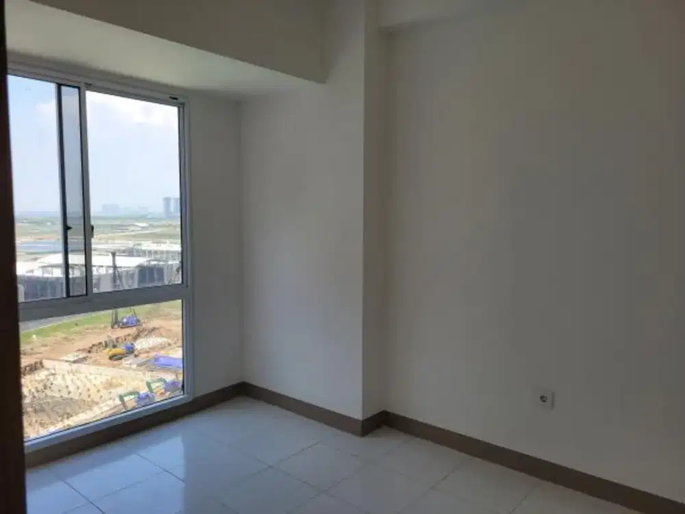 Dijual Murah Apartemen Tokyo Riverside Pik2 Uk36m2 2br Ada 2 Ac
