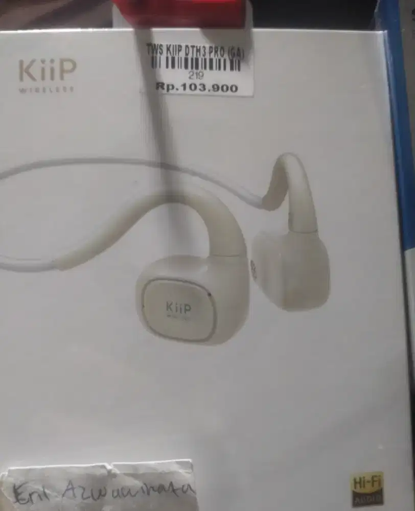 TWS KIIP DTH3 PRO (GA) l ATLANTIS DAHSYAT