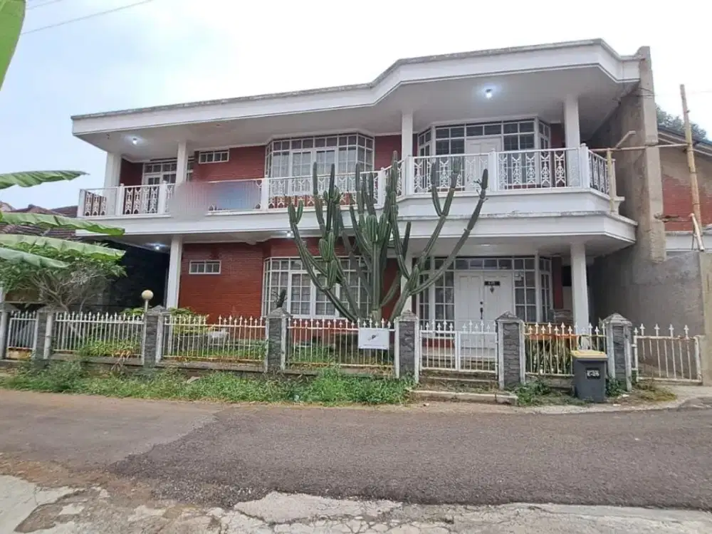 DIJUAL RUMAH CIUMBULEUIT CIDADAP BANDUNG Hanya 5 Menit ke Kampus UNPAR