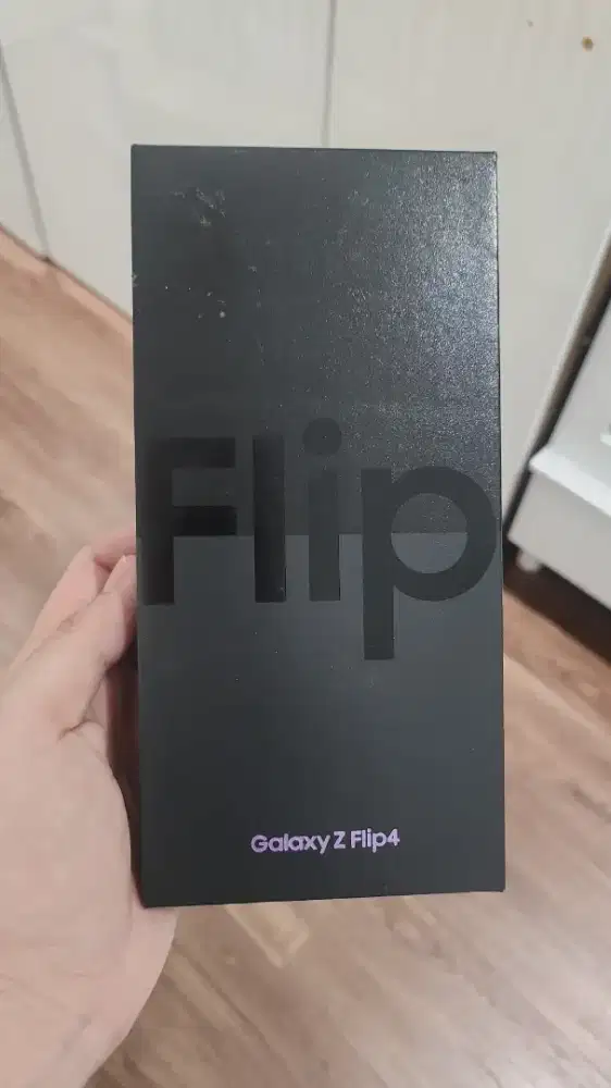 Samsung Flip 4 128/8Gb Purple