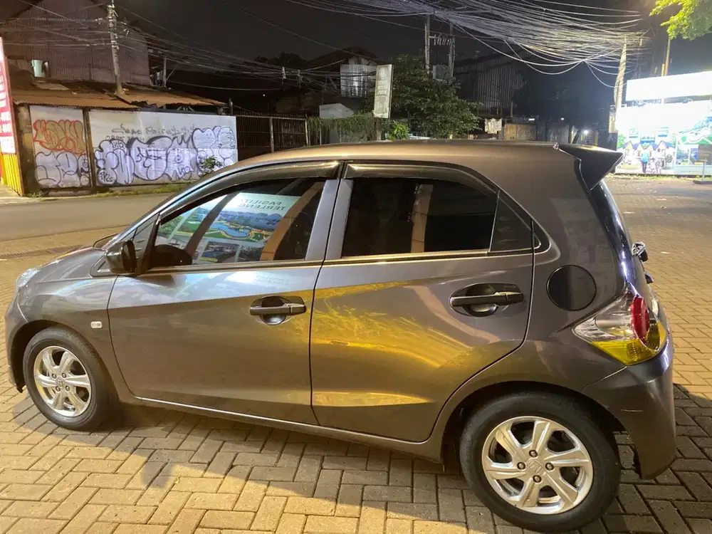 Honda Brio 2016 Bensin