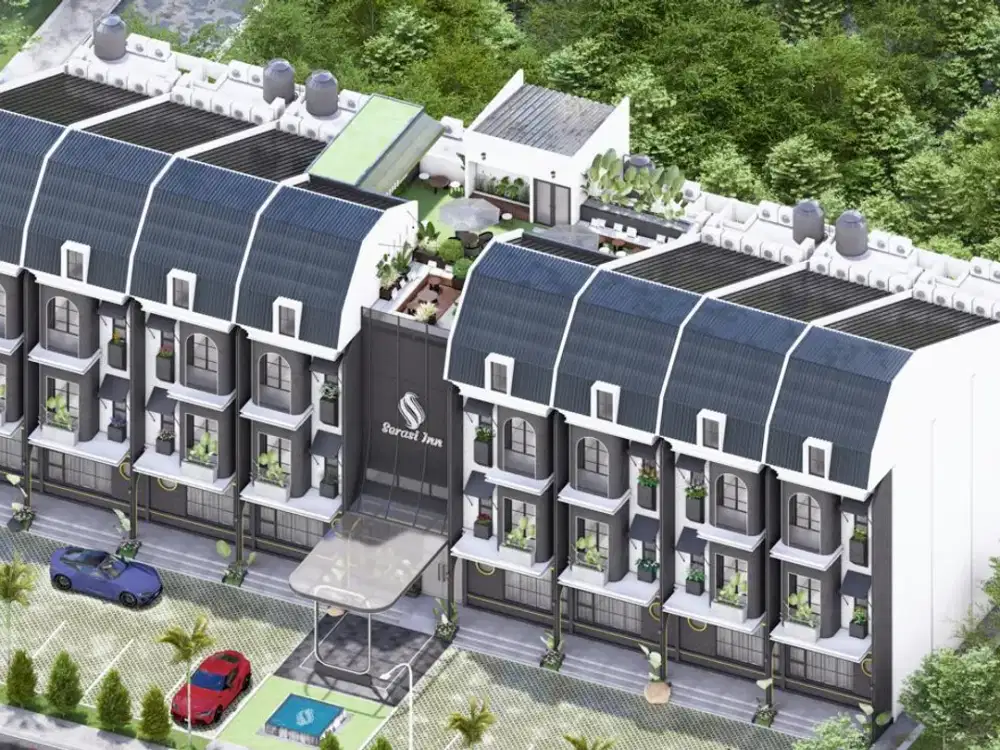 Serasi Inn, Investasi Kos-Kosan Premium Dekat Kampus IPB Dramaga