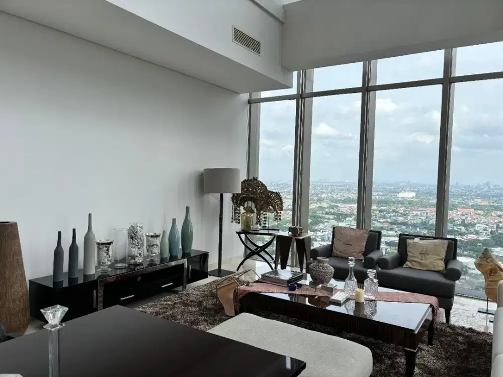 APARTEMEN CAKEP SAUMATA ALAM SUTERA LIFT SEMI PRIVATE