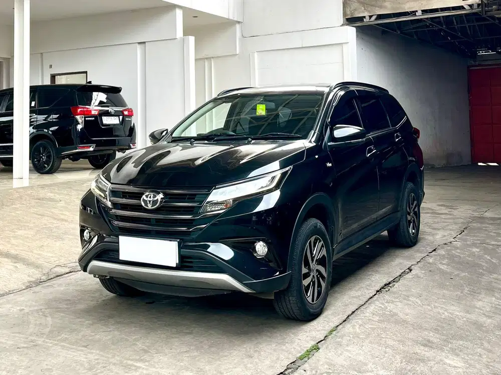 TOYOTA RUSH G TH 2020 MANUAL