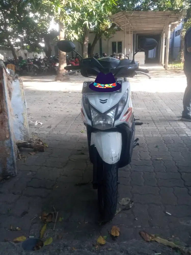 HONDA BEAT F1 ORIGINAL INJEKSI