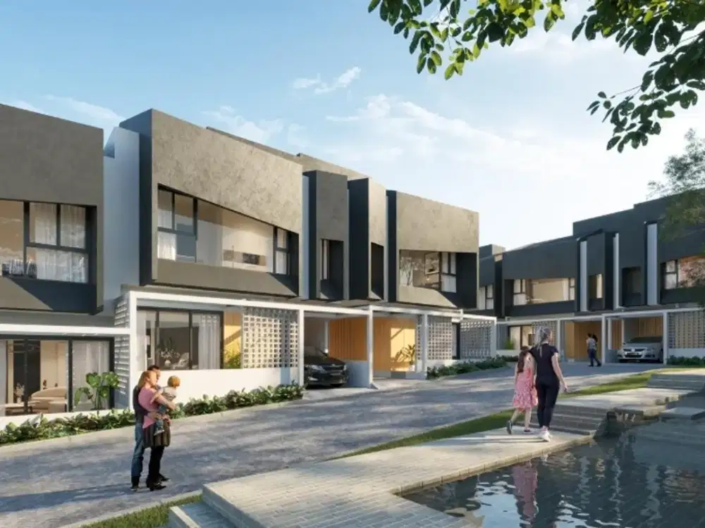 Yuu Contempo type 120 Blok D