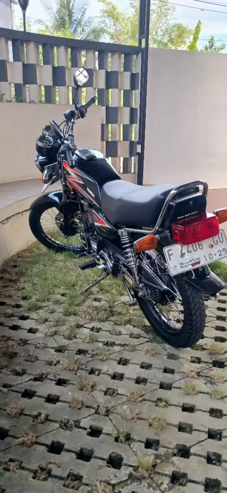 Di jual Rx king tahun 2003