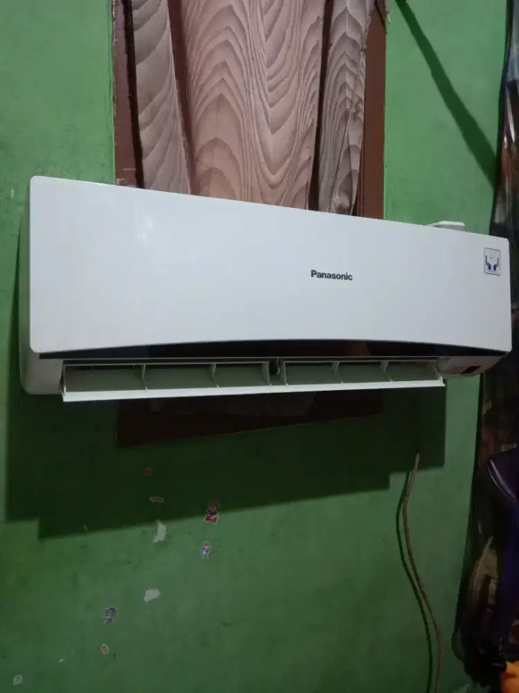 Ac Panasonic 0,5 pk r410a dingin