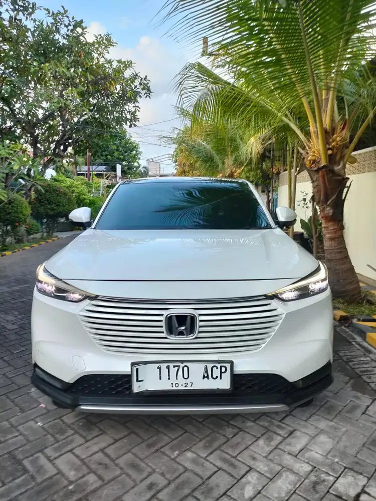 HONDA HRV SE CVT 1.5cc Metic TH 2022