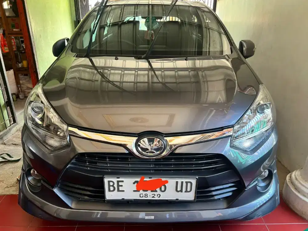 AGYA TRD M/T 2019LOW KM