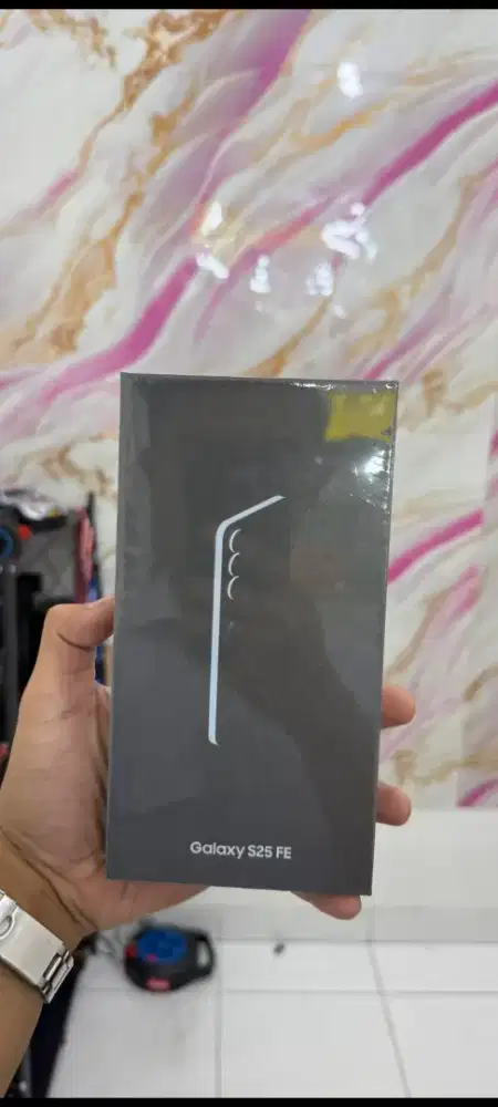 SAMSUNG S25 FE CASH/ CREDIT BUNGA 0% / TUKER TAMBAH BISA