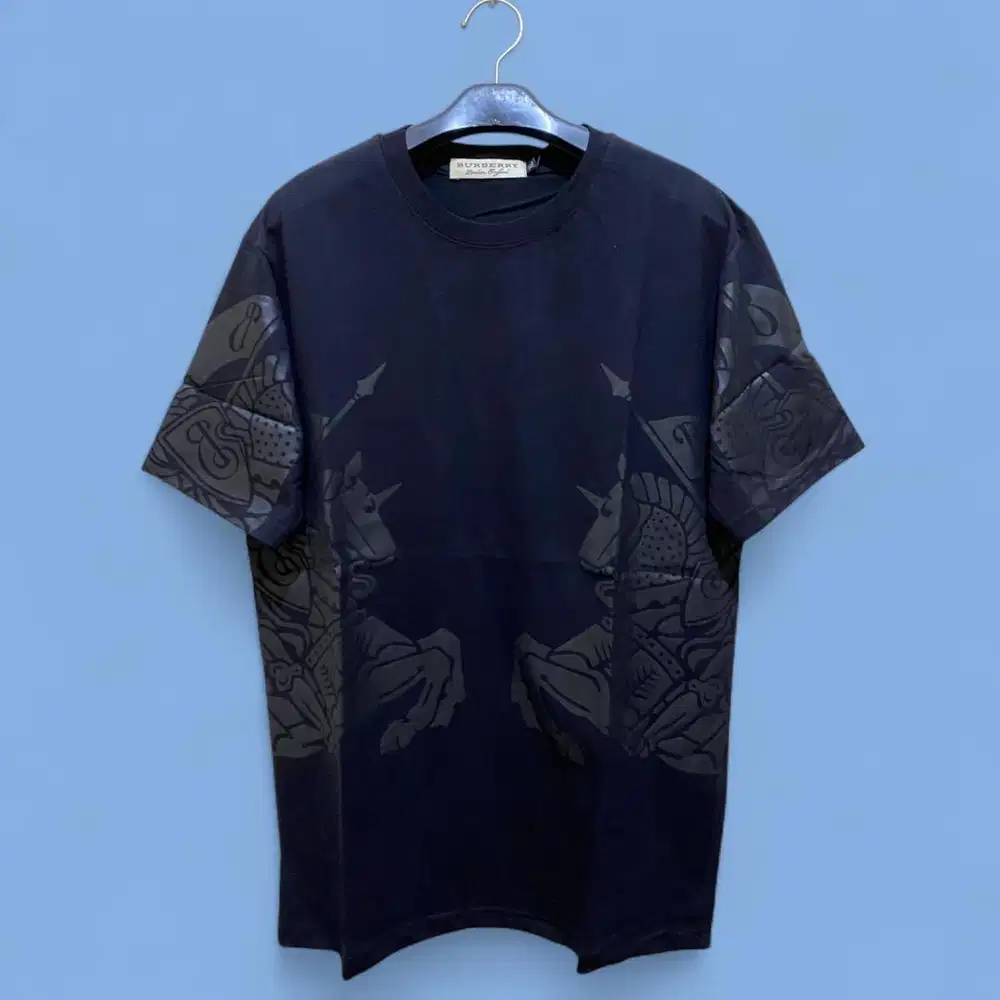 T-shirt Burberry 100% cotton combed