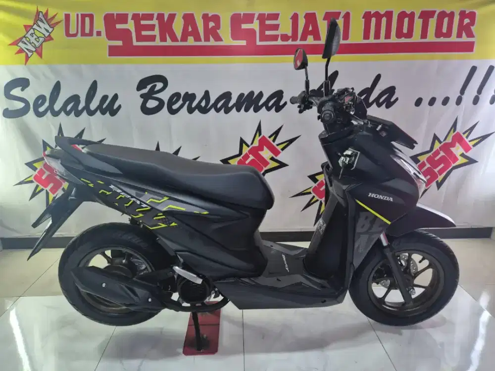 New beat street led cw fi 2025 plat L siap pakai,,