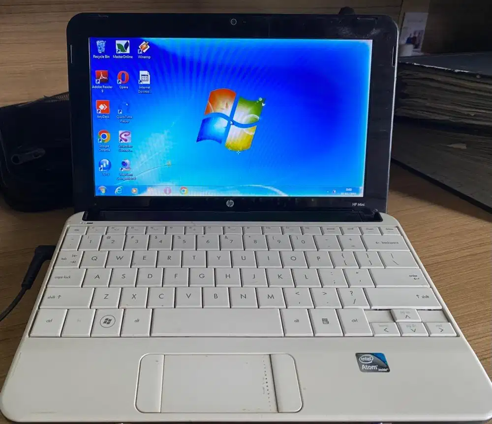Dijual Laptop HP mini 10