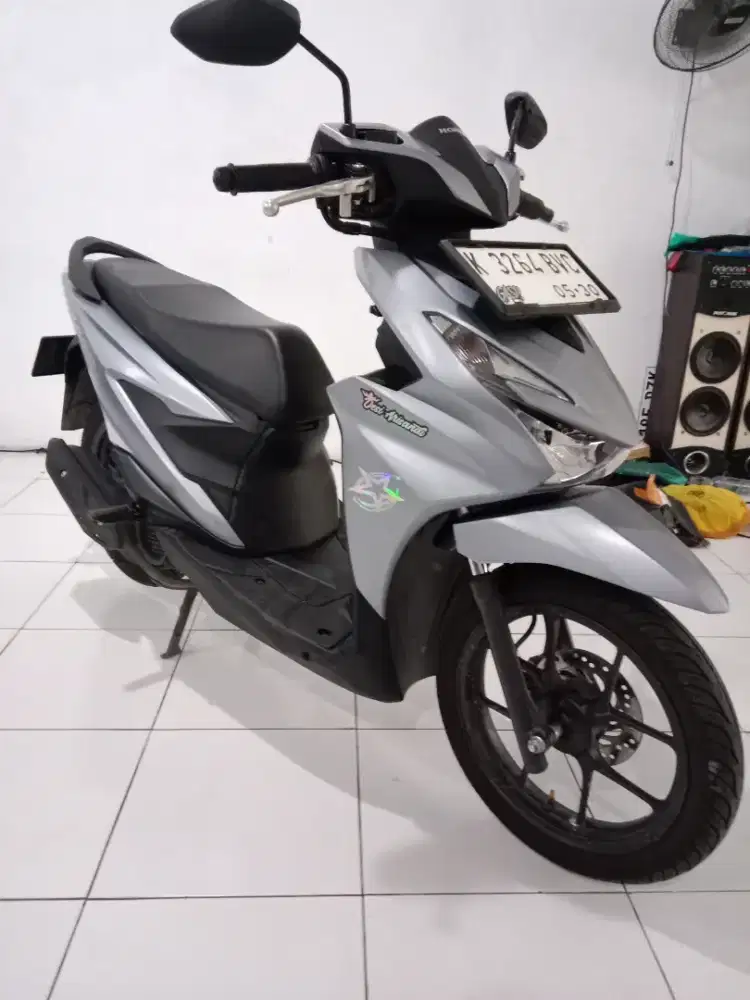 HONDA BEAT DELUX FI