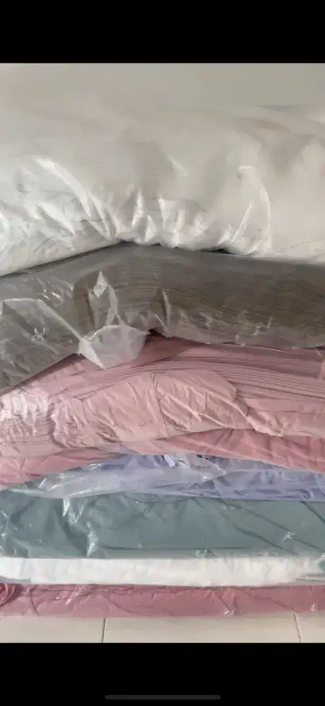 Jual kain hyget furing premium