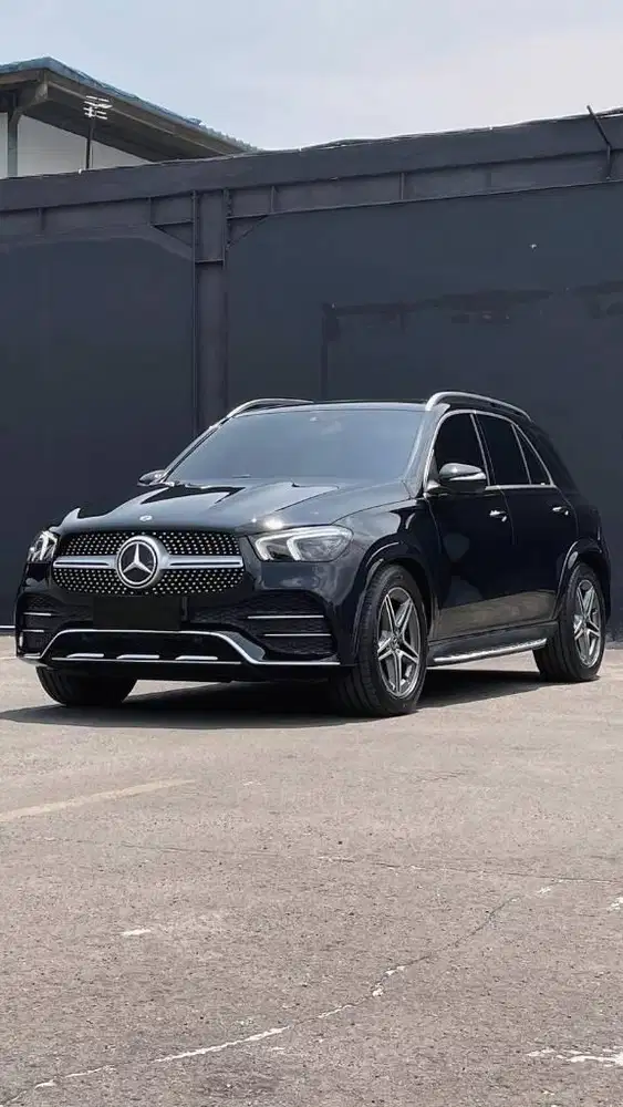 Mercy GLE450 AMG 2020