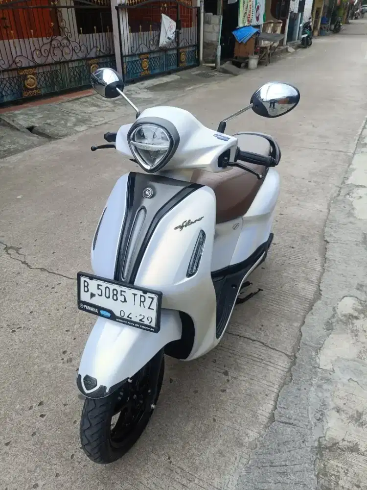 Filano Lux 2024 km rendah surat lengkap