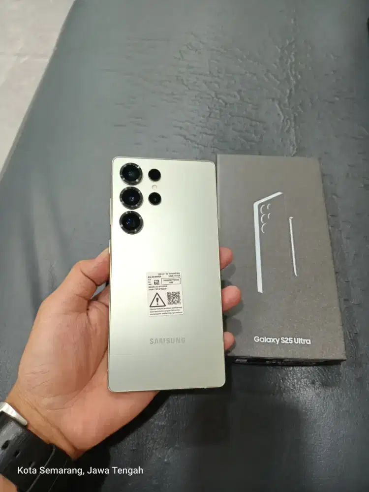 Samsung S25 Ultra 12/512 Like New