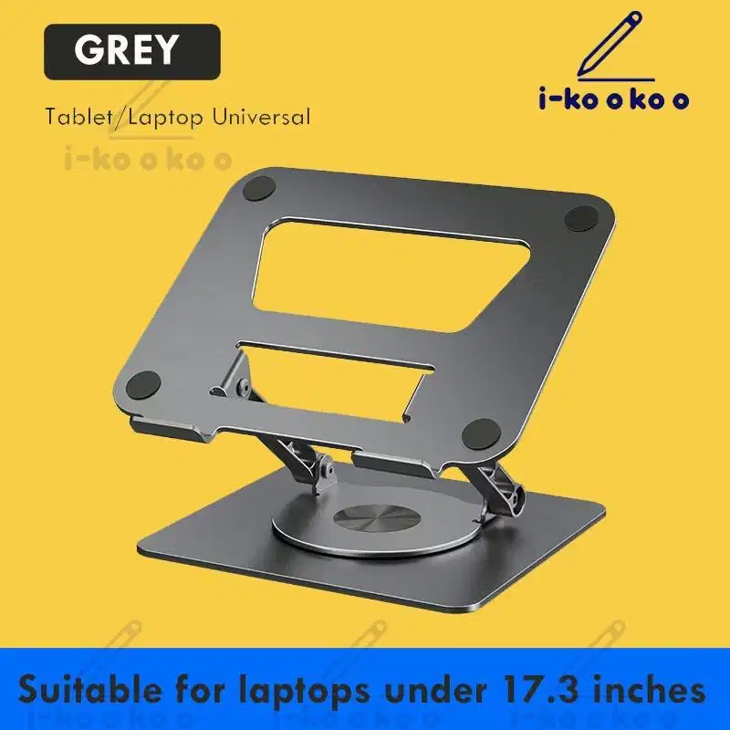 Laptop Stand Portable rotation 360