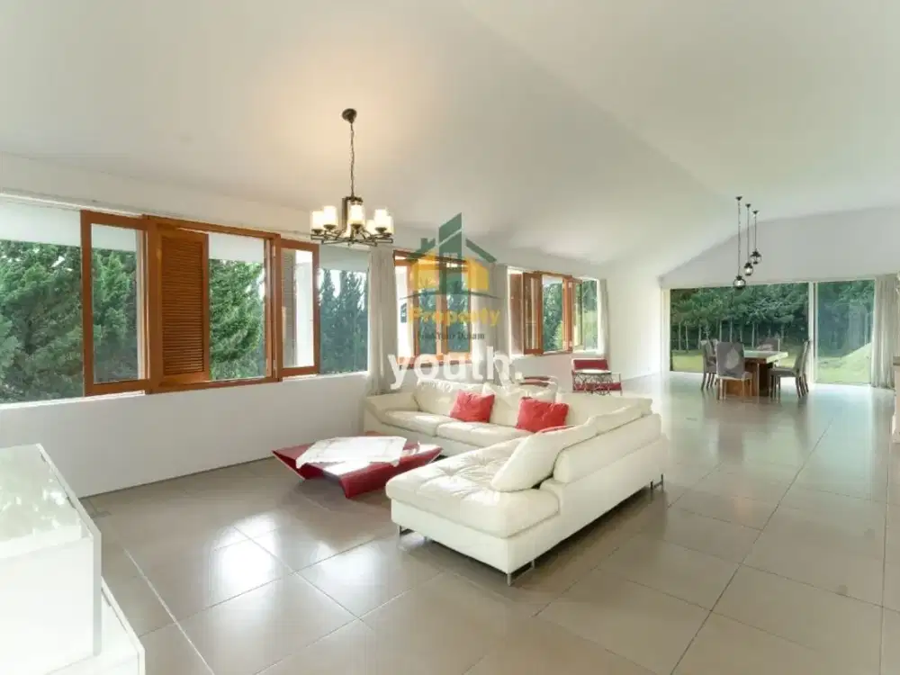 DAGO PAKAR RUMAH SUPER LUX SEMI FURNISHED FULL PRIVACY