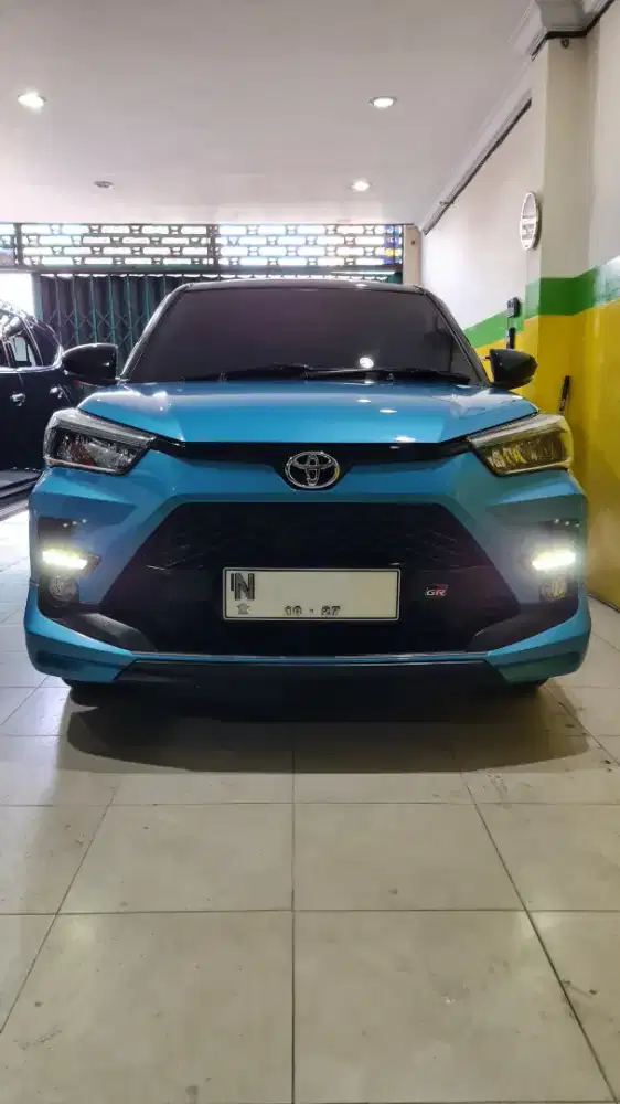 Toyota Raize GR Sport 1.0 Turbo A/T Two Tone 2022