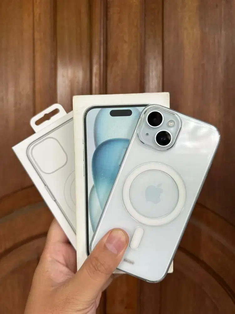 Iphone 15 128Gb Ex Ibox