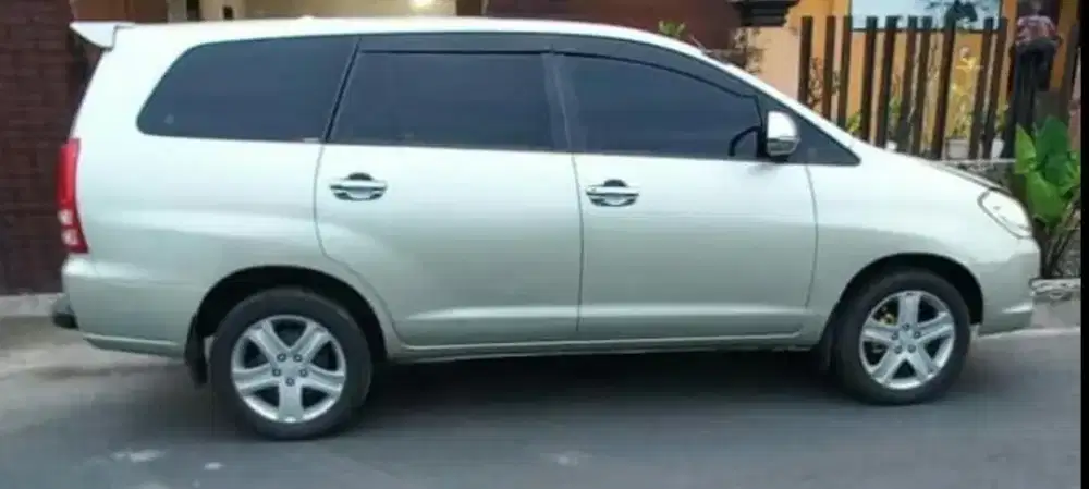 DI JUAL BU INNOVA 2004