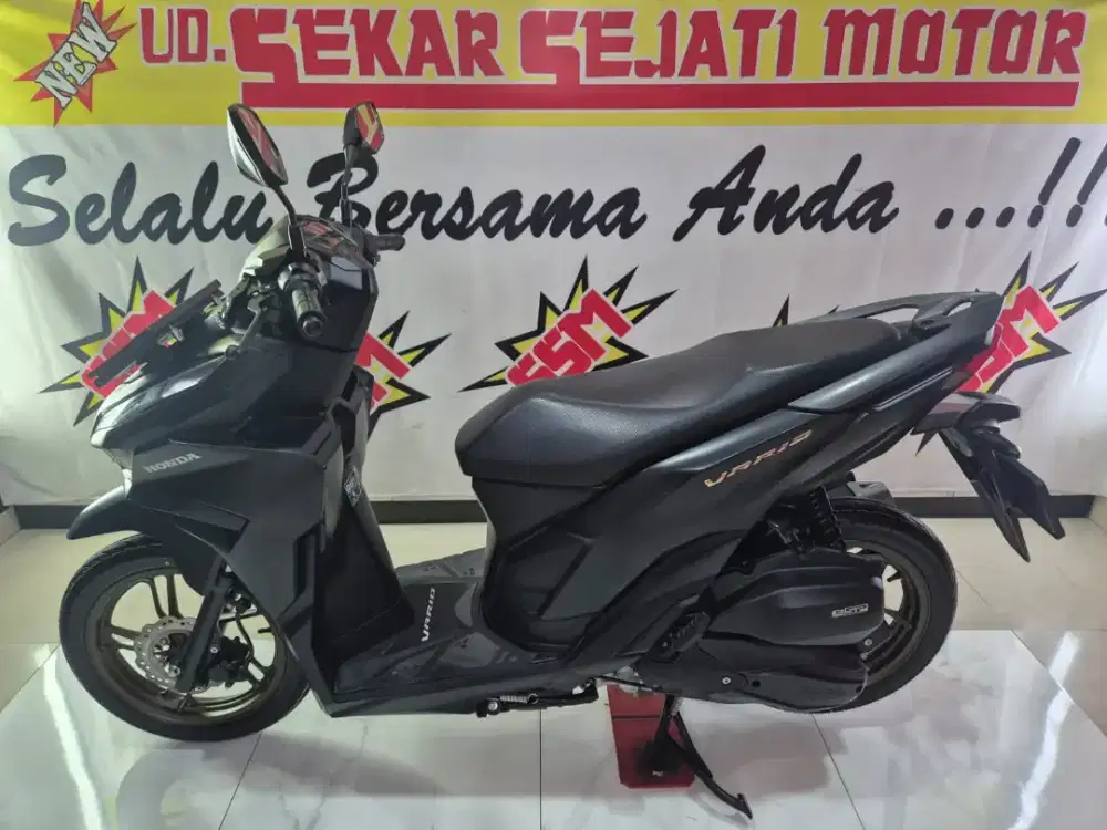 Vario 125 iss cbs keyless 2024 plat L siap pakai