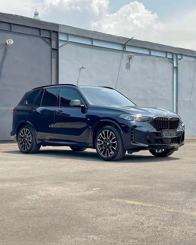 BMW X5 M-Sport 2024