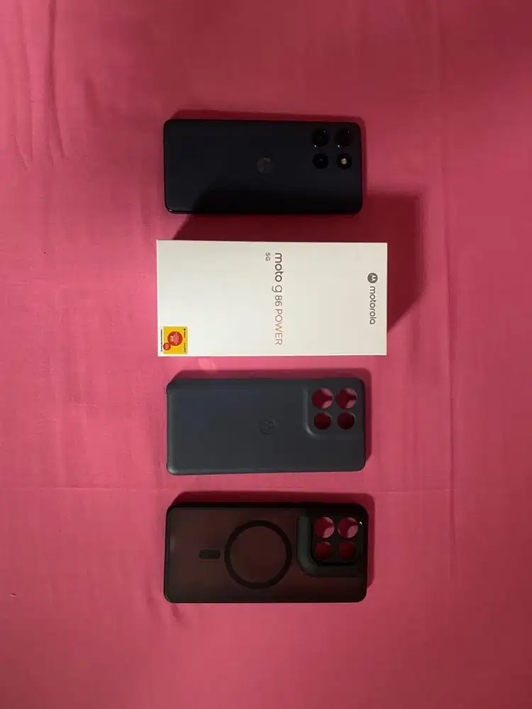 Motorola g86 power 5g