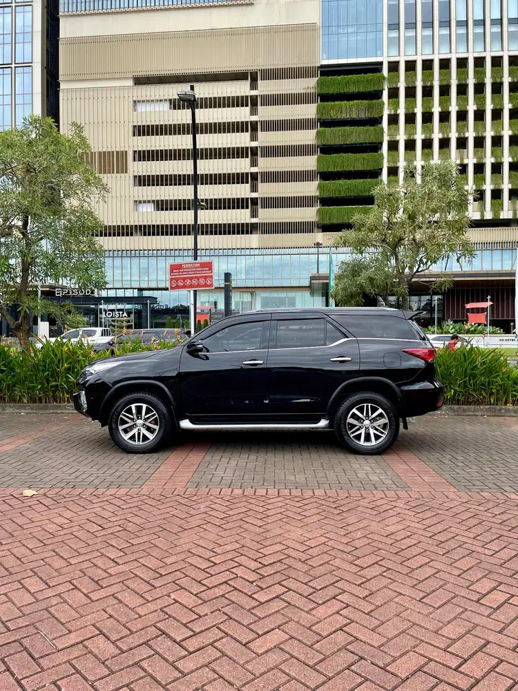 Toyota Fortuner 2019 Diesel