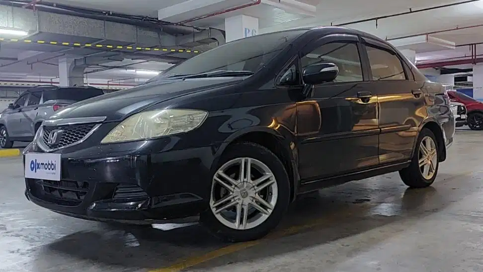 LOW DP Honda City 1.5 VTi Bensin-AT 2008 EDZ