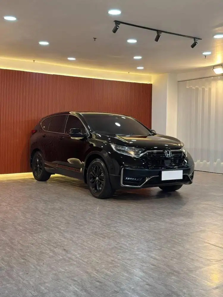 Honda CRV Prestige Turbo Black Edition 1.5 AT Tahun 2022