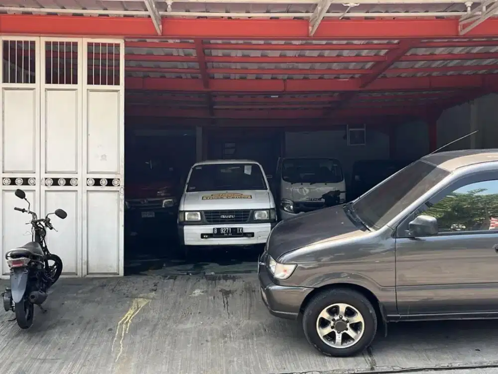 DIJUAL CEPAT ! SHOWROOM 2 LT SIAP HUNI DI RAWALUMBU BEKASI