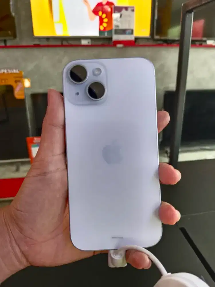 Iphone 15 128GB Cash dan Kredit