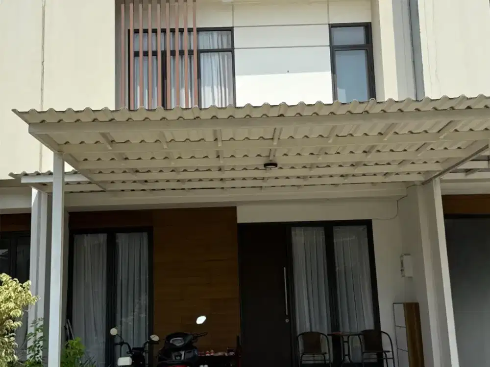 Jual BU Cluster Shinano Jakarta Garden City