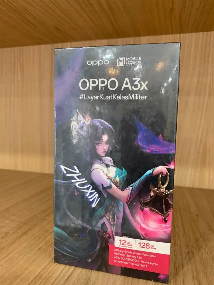 cuci gudang oppo A3x