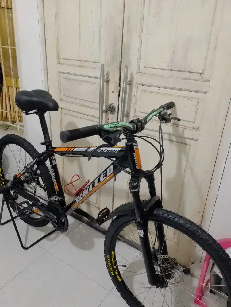 Sepeda MTB united