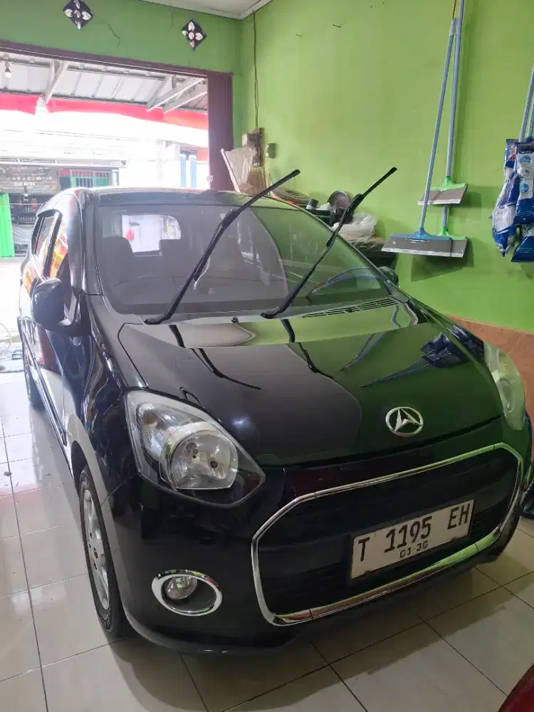 Daihatsu Ayla X Manual Karawang