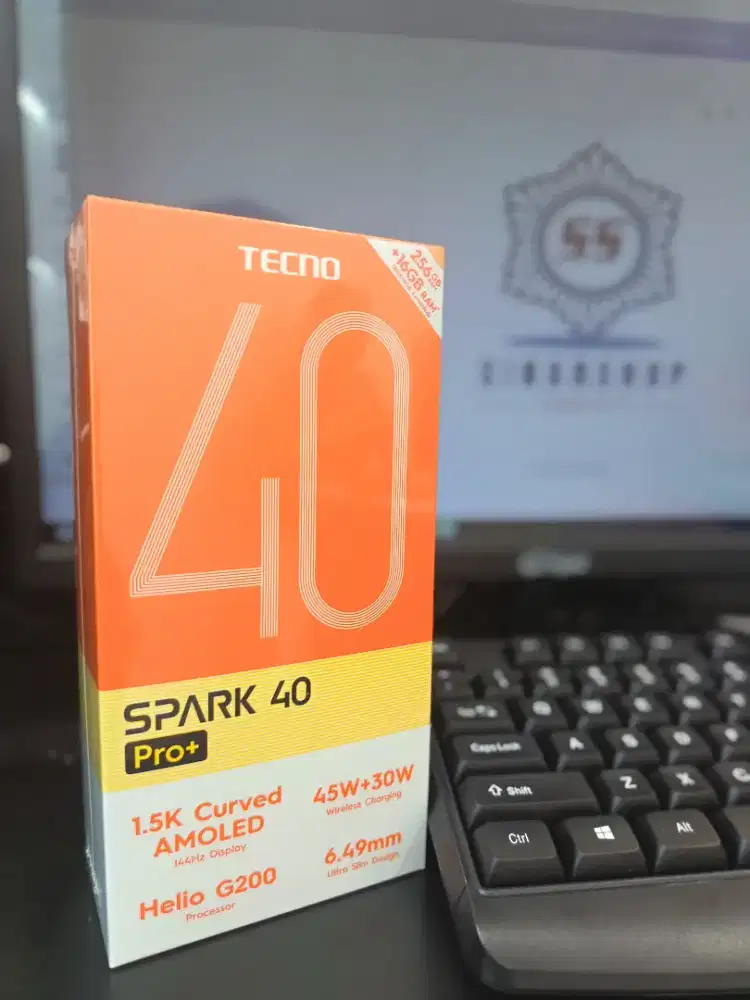 Tecno Spark 40 pro+ 8/256 GB