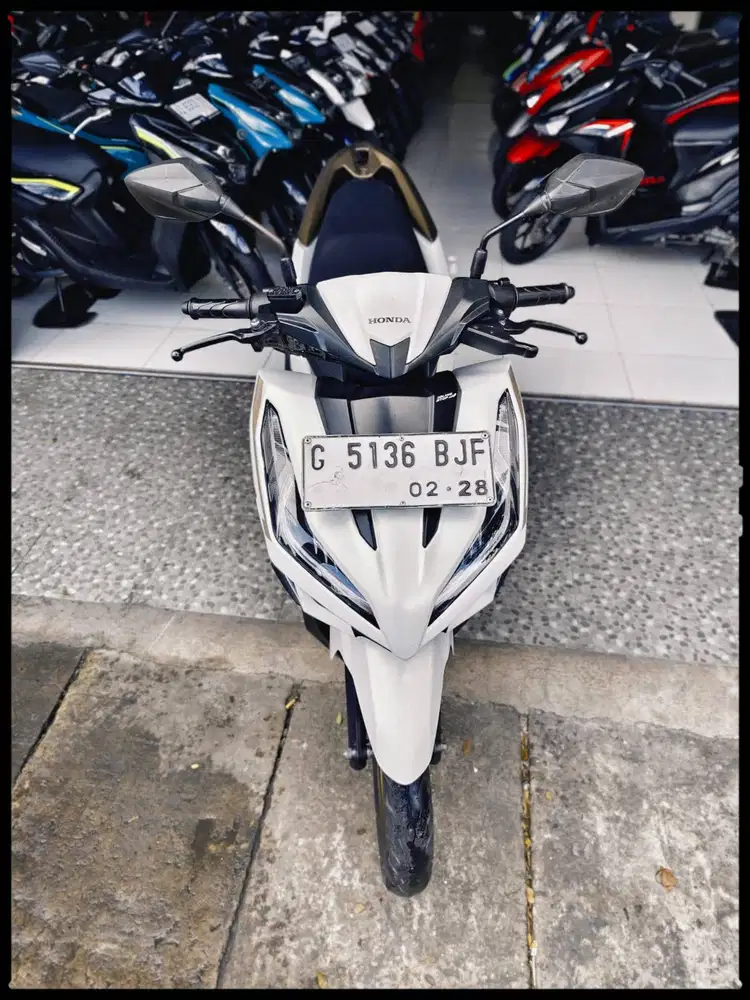 Honda Vario 125 ISS Tahun 2023