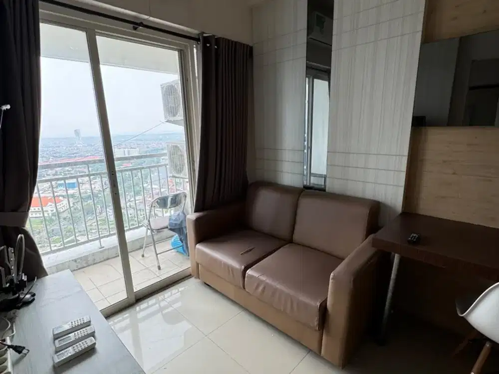 Apartemen Tanglin View Poll