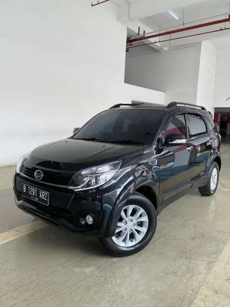 New Terios R 2015 Manual