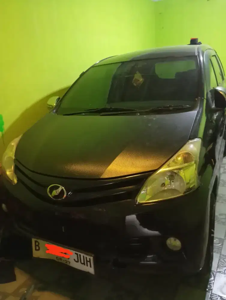 Jual Xenia type X manual 2014