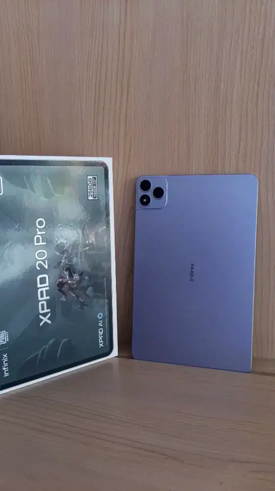 Infinix xpad 20 pro